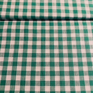 kanafas bavlna zelený