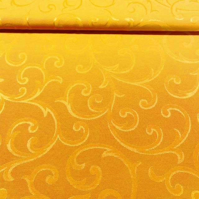 dekoračka žluté šlahouny š.295 PES