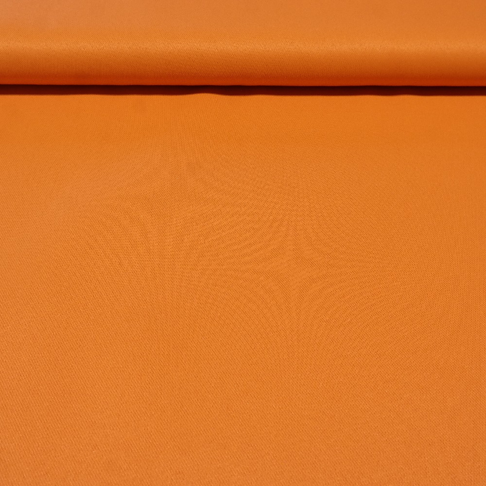 dekoračka oranžová š.140