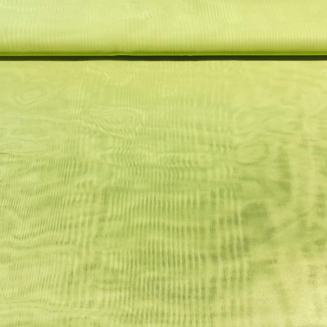 záclona voál zelený š.150
