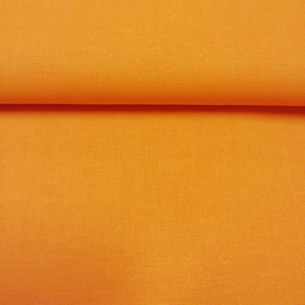 bavlna oranžová