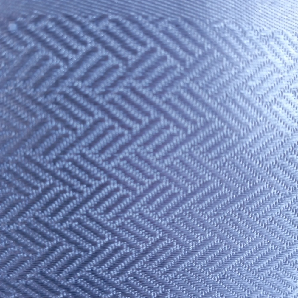 dekoračka modrá vytlačové kosočtverečky 300 c,m