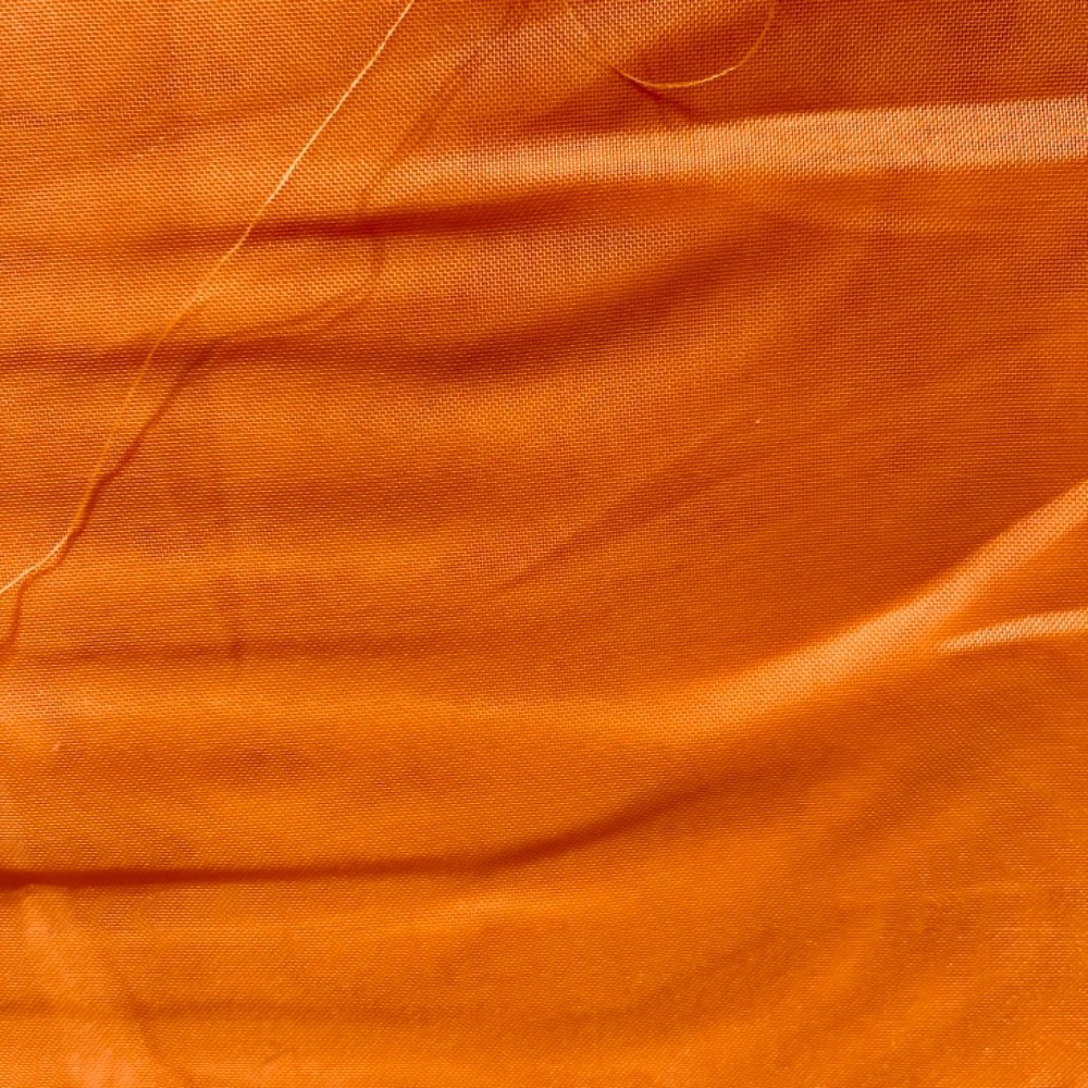 záclona voál oranžová