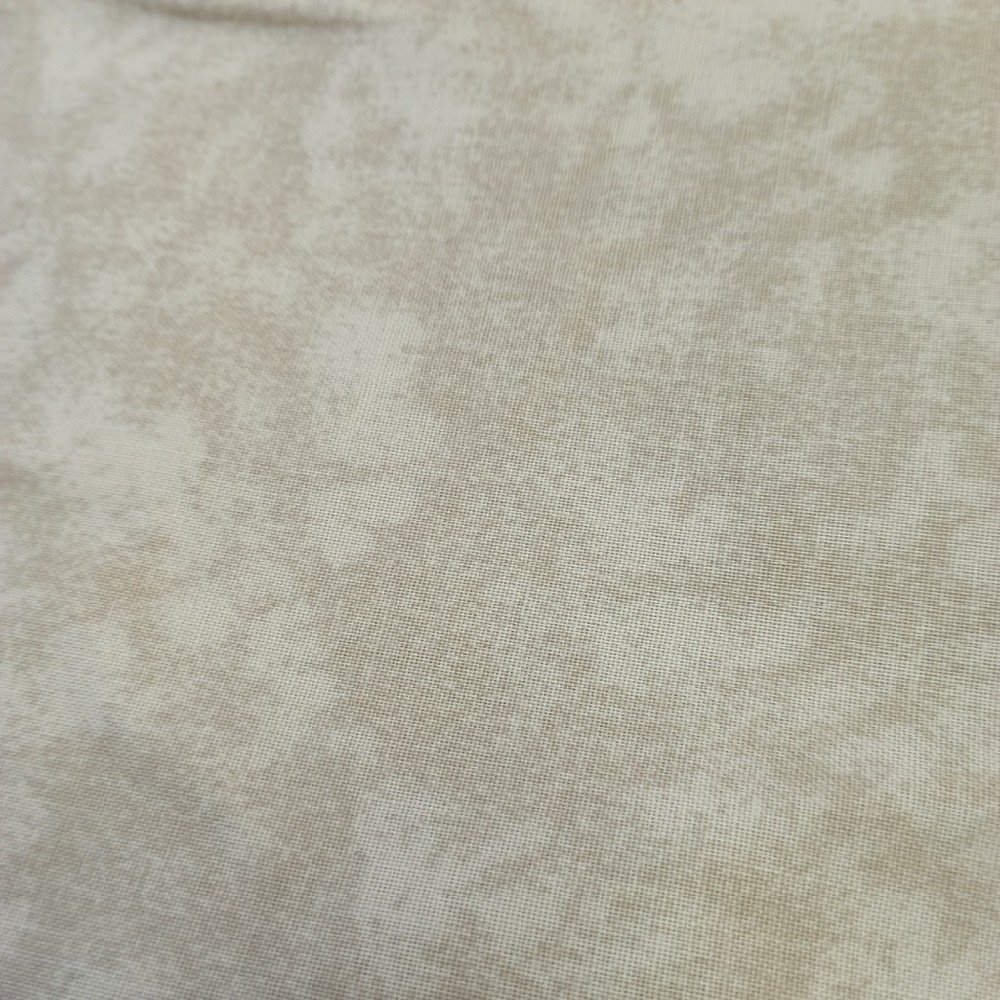 bavlna mramor  krémová 140 cm Nj.
