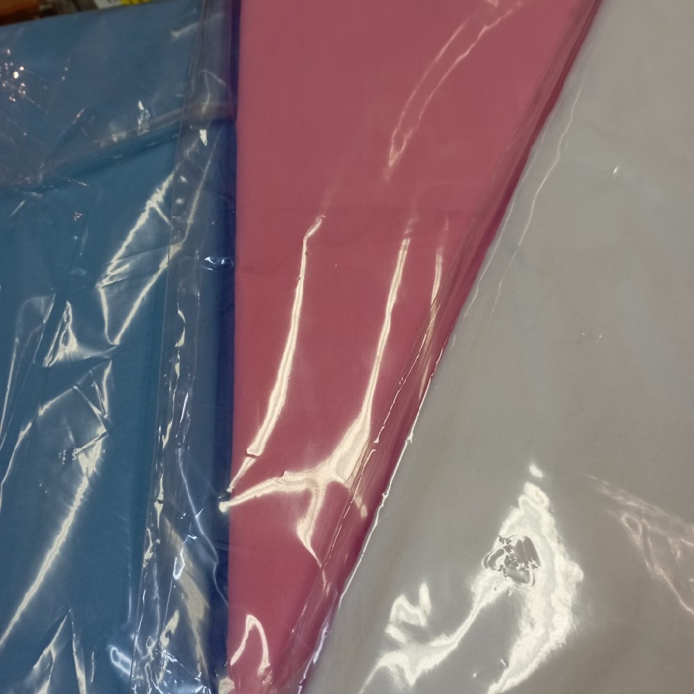 sypek 140x200 prošívaný povlak na deku bílý,růžový,modrý