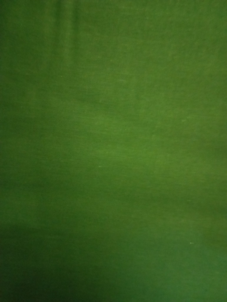 bavlna tmavě zelená 140 cm