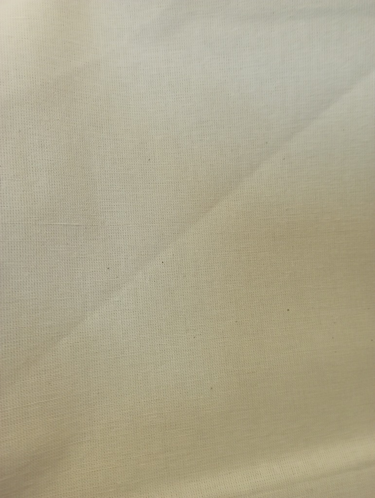 bavlna krémová Noris 117/ 160 cm