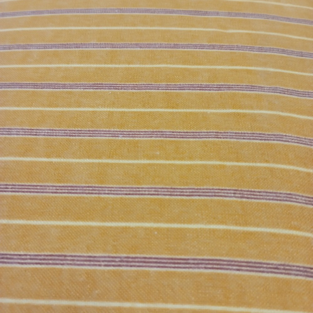 bavlna flanel mod.oran.proužky 150 cm