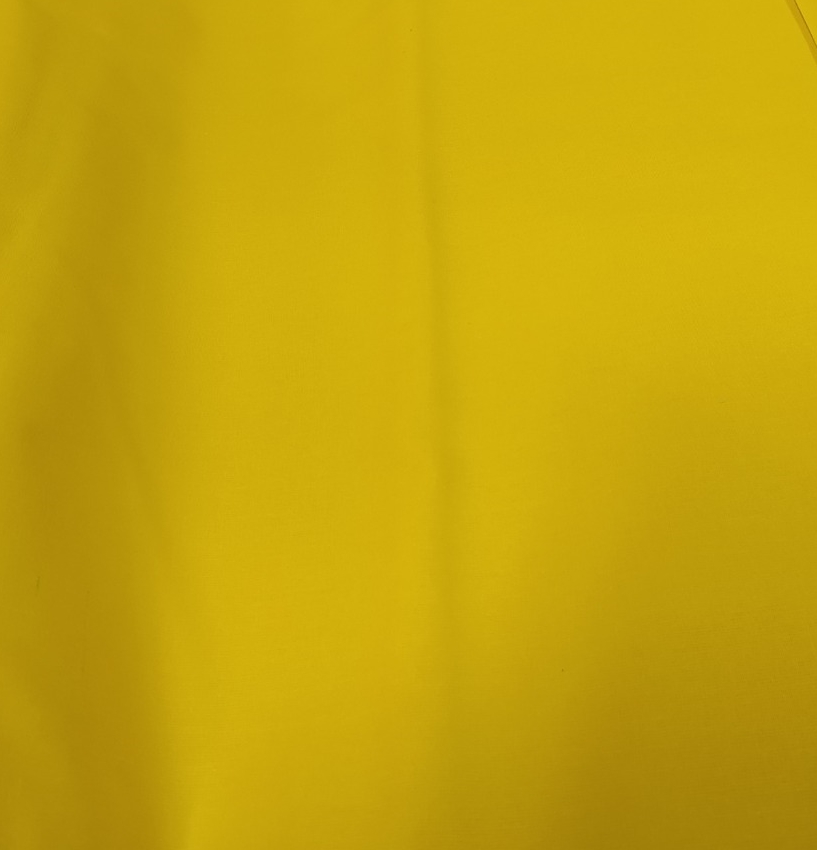 bavlna jasně žlutá š.150cm 100%