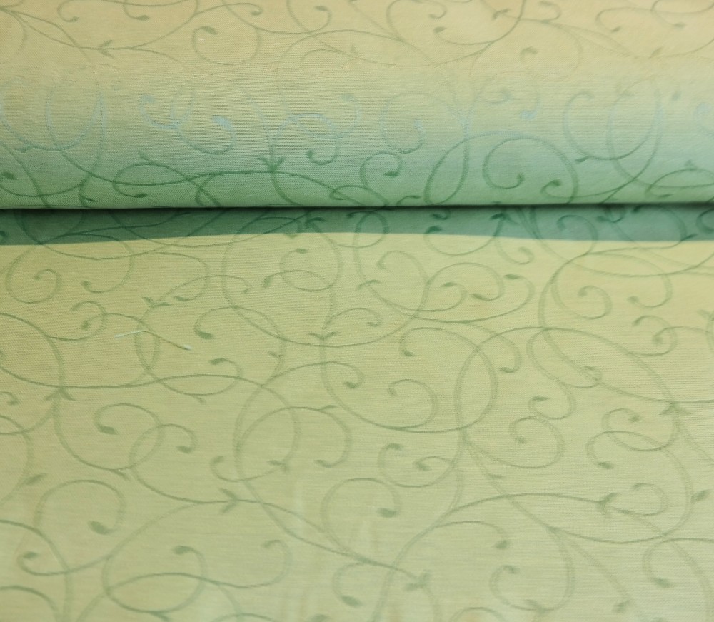 dekoračka OSPEN zelené šlahouny 160 cm