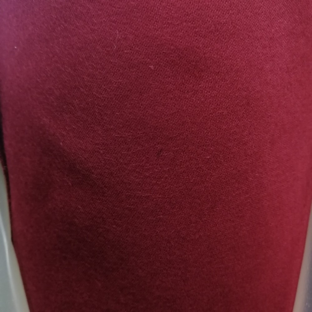 bavlna bordová   š.150 cm