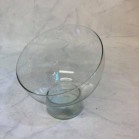 váza sklo volné dno