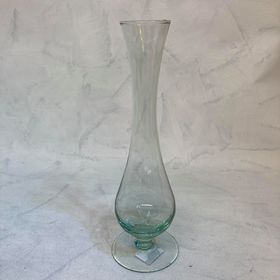 váza sklo 30cm