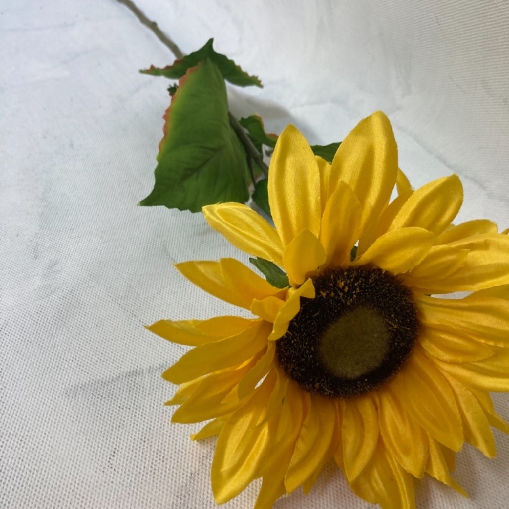 květina umělá slunečnice