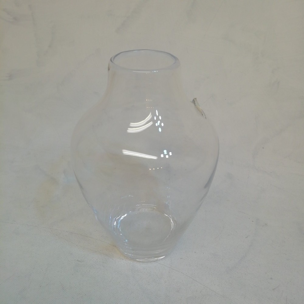 váza sklo dekorace28cm