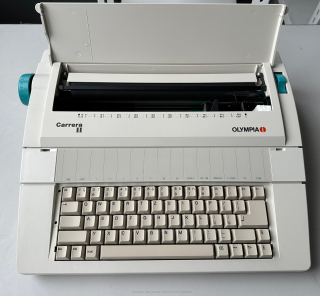 AEG Olympia Carrera II