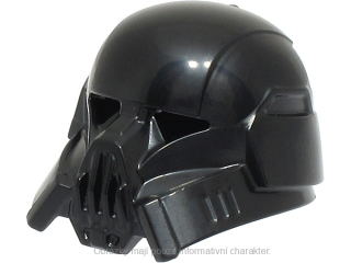 79230 Black Headgear Helmet SW Dark Trooper