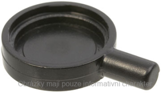 4528 Black Frying Pan