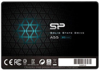 Silicon Power A55 128GB SP128GBSS3A55S25