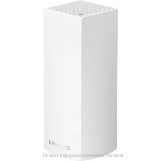 Linksys Velop AC2200 Whole Home Wi-Fi (rozšiřovací jednotka)