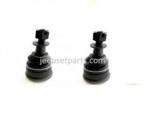 Set 2x čep přední horní rameno L+P - Jeep Grand Cherokee (WK,WH) 2005-10