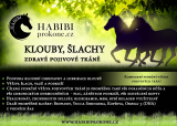 Habibi KLOUBY, ŠLACHY, ZDRAVÉ POJIVOVÉ TKÁNĚ