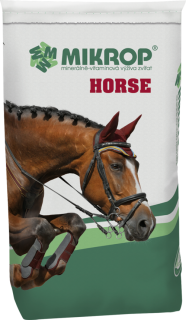 MIKROP® HORSE BASE LINE PROTEIN 20 KG