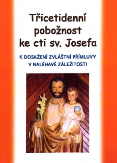 Třicetidenní pobožnost ke cti sv. Josefa