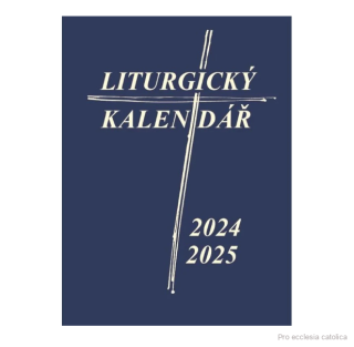 Liturgický kalendář 2025 - DIREKTÁŘ