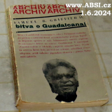 BITVA O GUADALCANAL