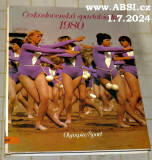 ČESKOSLOVENSKÁ SPARTAKIÁDA 1980