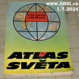 ATLAS SVĚTA "84 - NOVÁ DOBA