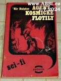 AGENT KOSMICKÉ FLOTILY - SCI-FI