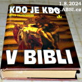 KDO JE KDO V BIBLI