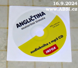 ANGLI4TINA MATURITNÍ TÉMATA - AUDIOKNIHA S MP3 CD