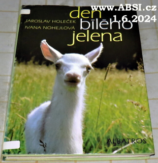 DEN BÍLÉHO JELENA