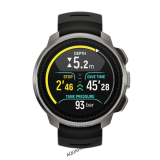 SUUNTO OCEAN Steel Black