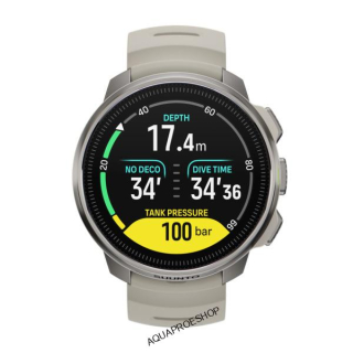 SUUNTO OCEAN Steel Sand