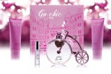 Go Chic Pink velociped