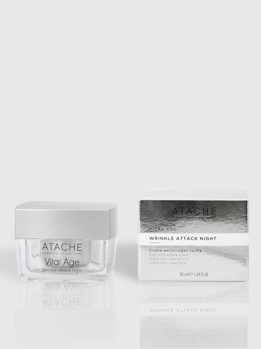 VA Wrinkle Attack Night 50ml 