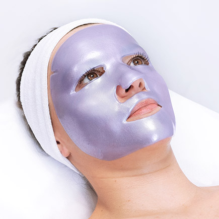 Hydroalgae Argi Peptide Mask