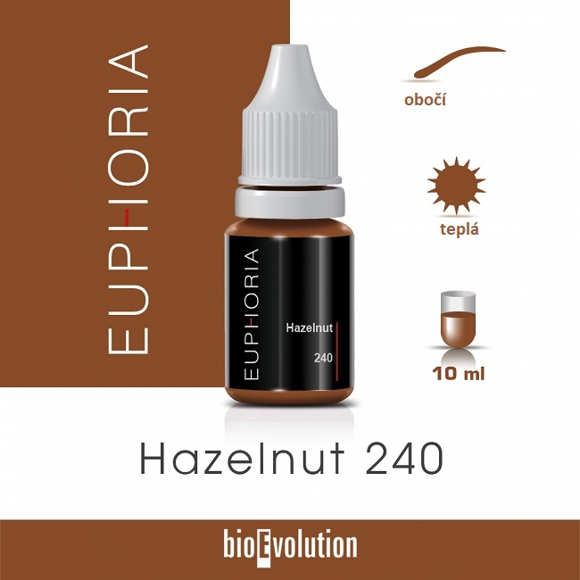 HAZELNUT 240 10ml