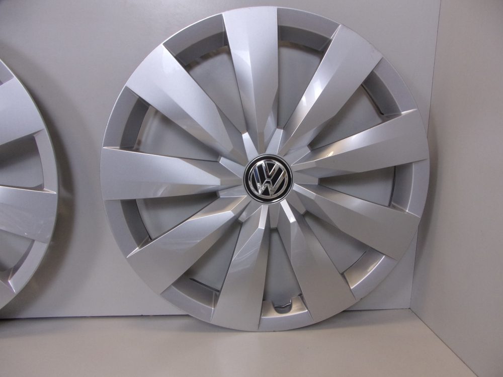 Poklice 16" originál VW - sada 4 ks