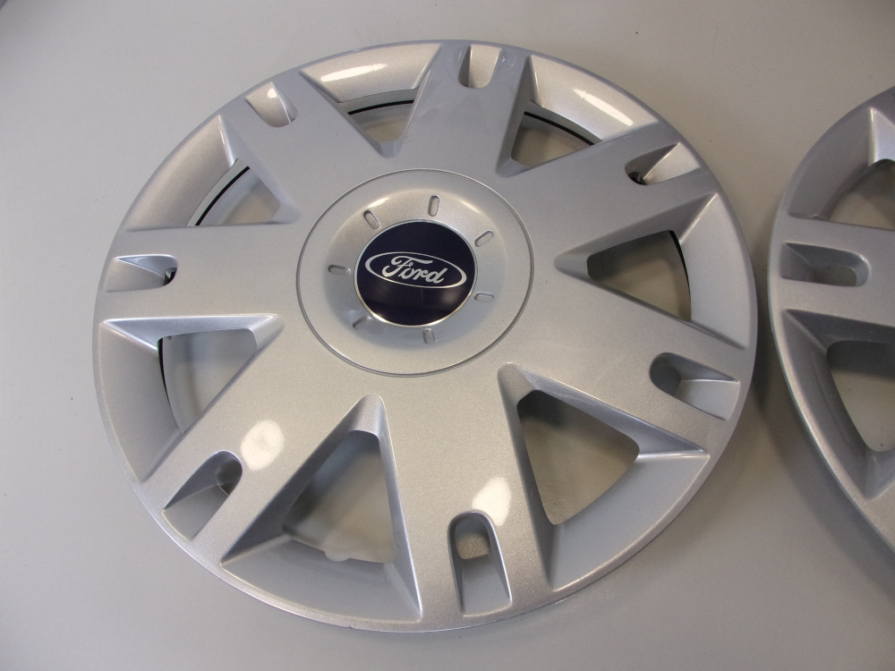 Poklice 15" originál Ford - sada 4 ks