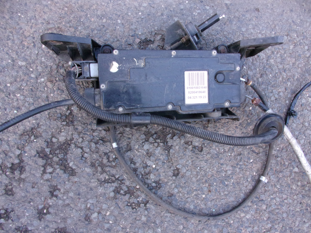 8200418648 Elektrická brzda Renault Grand Scenic II 