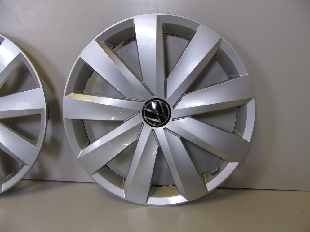 Poklice 16" originál VW 3G0.601.147.A - sada 4 ks