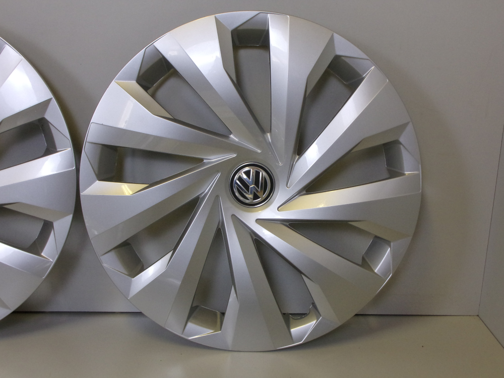 Poklice 15" originál VW 2G0.601.147.A - sada 4 ks