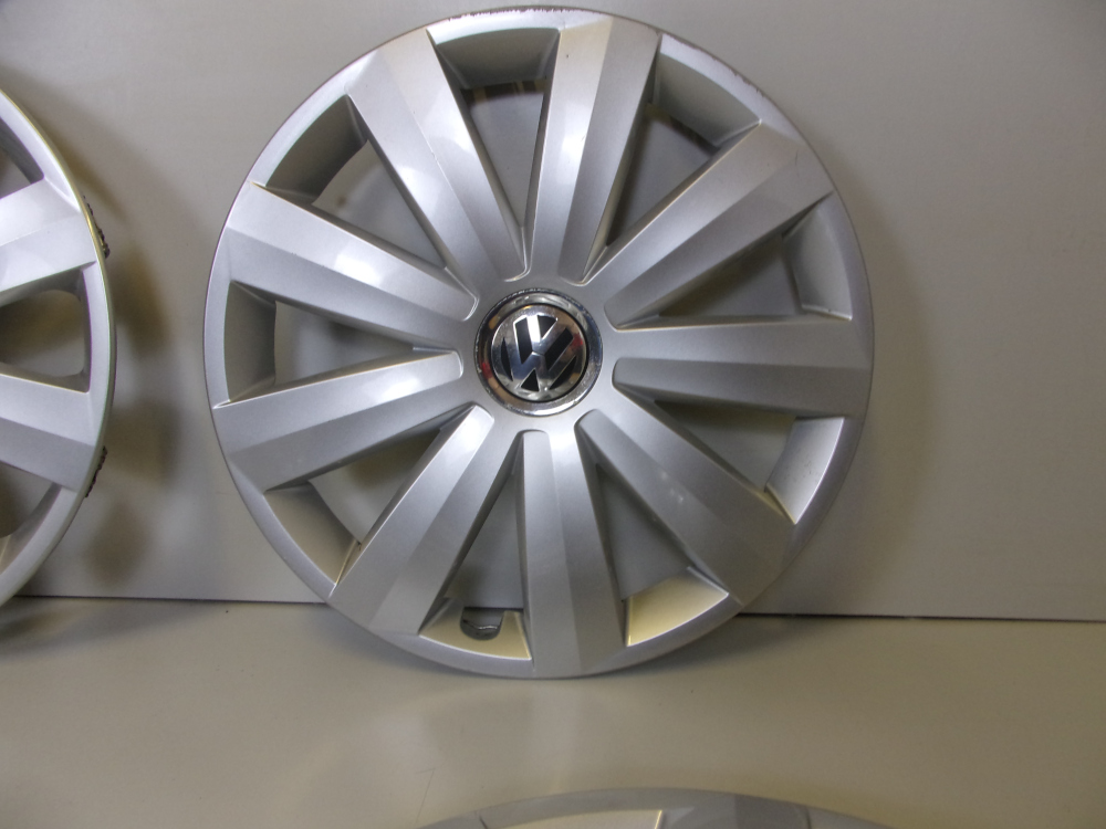 Poklice 16" originál VW - sada 4 ks