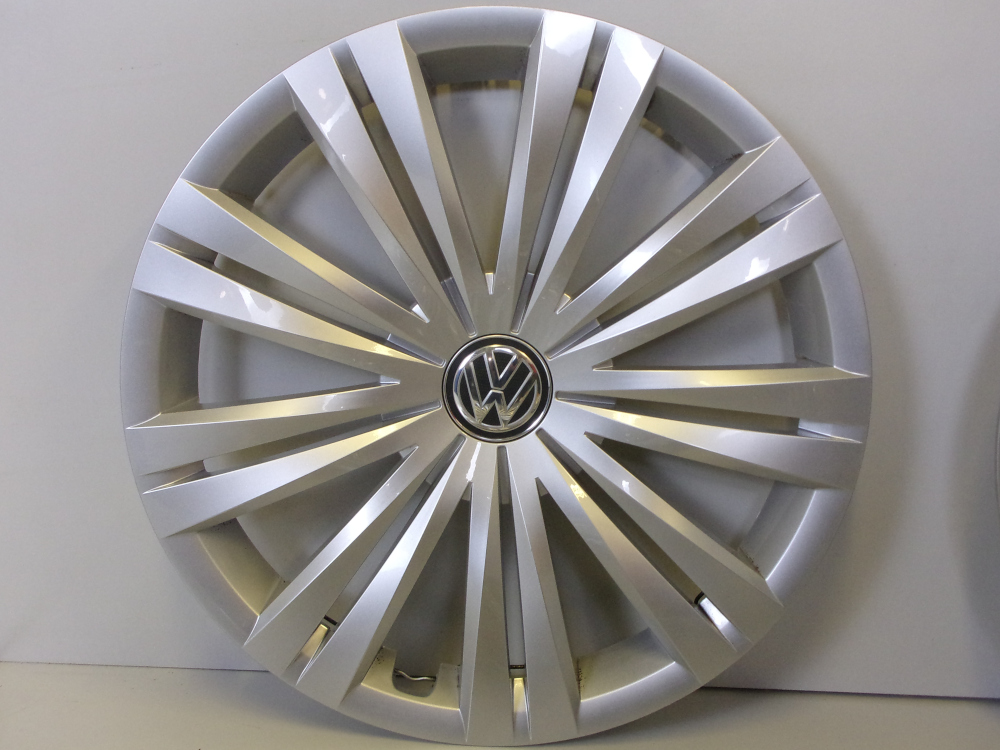 Poklice 16" originál VW 7N0.601.147.A - sada 4 ks