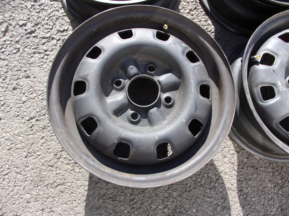 Hyundai, Kia, Mitsubishi, Smart 5,5x14 ET46 4x114,3x67